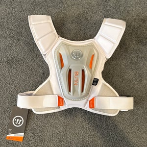 Warrior Burn Shoulder Pads (New) | Medium