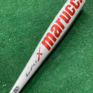 2023 Marucci CATX Alloy Bat USSSA Certified (-8) Alloy 22 oz 30" (Used)