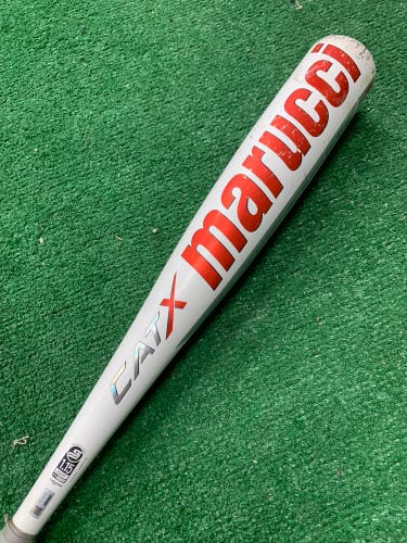 2023 Marucci CATX Alloy Bat USSSA Certified (-8) Alloy 22 oz 30" (Used)