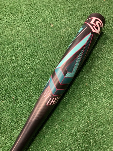 Louisville Slugger Atlas BBCOR Bat (-3) 2025
