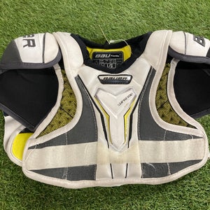 Junior Large Bauer Supreme S170 Shoulder Pads