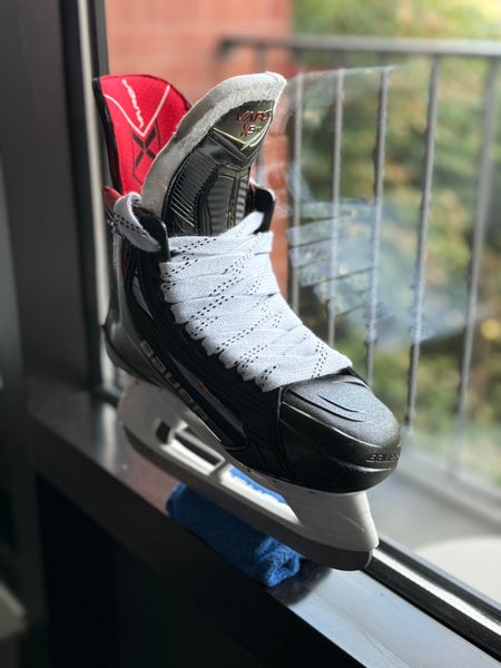 Bauer Vapor X5.0 Hockey Skates Regular Width Size 3 (Used)