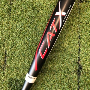 2024 Marucci CATX Connect Hybrid Bat USABat Certified (-11) Hybrid 20 oz 31" (Used)