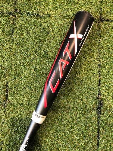 2024 Marucci CATX Connect Hybrid Bat USABat Certified (-11) Hybrid 20 oz 31" (Used)