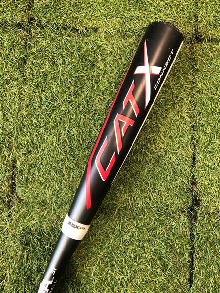 2024 Marucci CATX Connect Hybrid Bat USABat Certified (-11) Hybrid 20 oz 31" (Used)