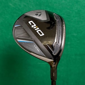 TaylorMade Qi10 21 Fairway 7 Wood Ventus TR Blue FW 6-R Graphite Regular w/HC