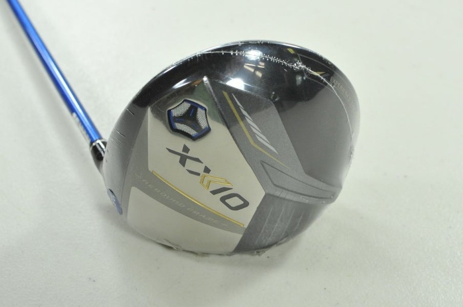 XXIO Thirteen 13 10.5* Driver Regular Flex Right 35g MP1300 DST  # 202475