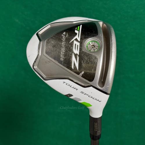 TaylorMade RBZ Tour Spoon 13 Fairway Wood Matrix Ozik Xcon-7 Graphite Stiff