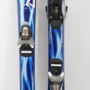 Dynastar Team Speed Kids Skis with Bindings - 120 cm Used