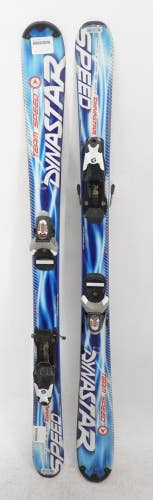 Dynastar Team Speed Kids Skis with Bindings - 120 cm Used