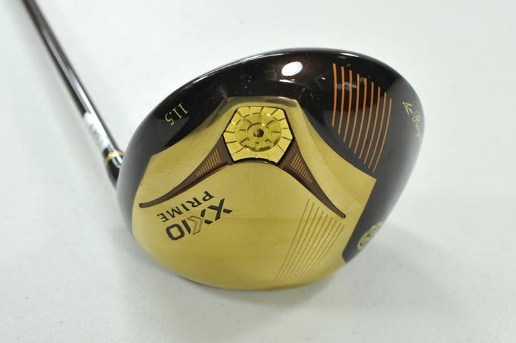 XXIO Prime Royal Edition 6 Ladies 11.5* Driver RH SP1300 37g Ladies Flex #202474