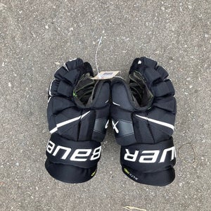 11" Bauer LTX Pro+ Gloves