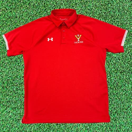Under Armour Virginia Military Institute Lacrosse Polo