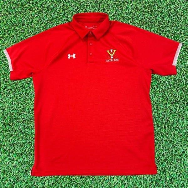 Under Armour Virginia Military Institute Lacrosse Polo