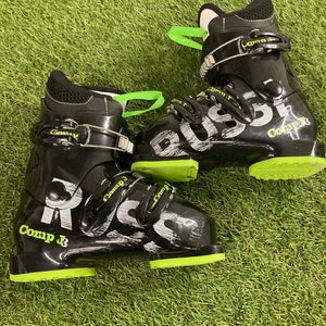 Rossignol Comp J3 All Mountain Ski Boots | Mondo 19 - 19.5