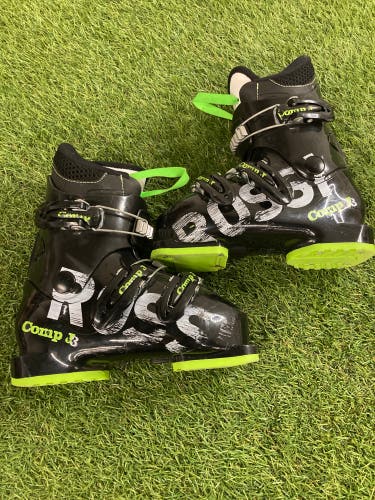 Rossignol Comp J3 All Mountain Ski Boots | Mondo 19 - 19.5