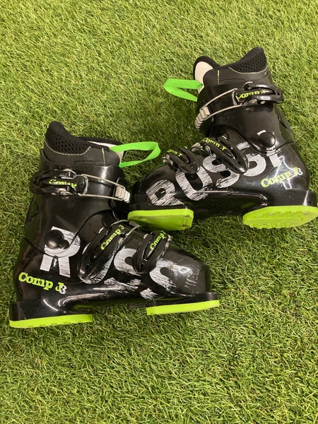 Rossignol Comp J3 All Mountain Ski Boots | Mondo 19 - 19.5