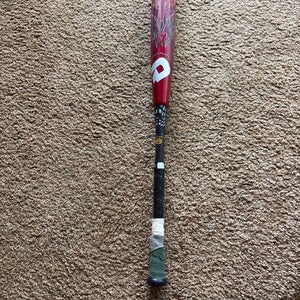 2015 DeMarini Voodoo Overlord Hybrid BBCOR Certified Bat (-3) 29 oz 32" (Used)