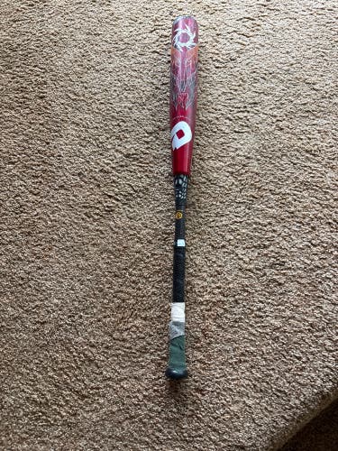 2015 DeMarini Voodoo Overlord Hybrid BBCOR Certified Bat (-3) 29 oz 32" (Used)