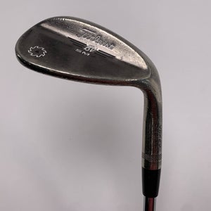 Titleist Vokey SM7 Brushed Steel Sand Wedge SW 56* 8 AMT Black R300 Mens RH