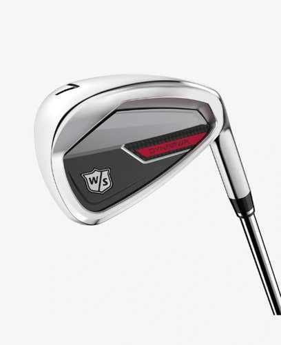 Wilson Staff DYNAPWR 5 Iron 21* (Steel KBS MAX Ultralite Stiff) 2023 NSW