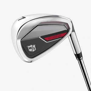 Wilson Staff DYNAPWR 6 Iron 24* (Steel KBS MAX Ultralite Stiff) 2023 NSW