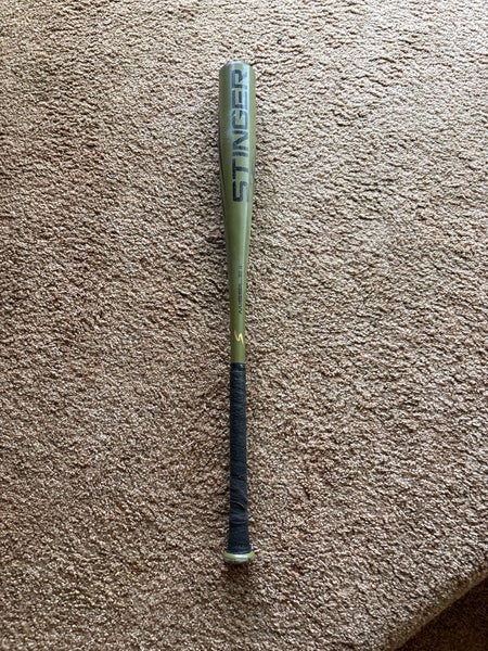 2022 Stinger stinger missile 2 BBCOR Certified Bat (-3) 29 oz 32" (Used)