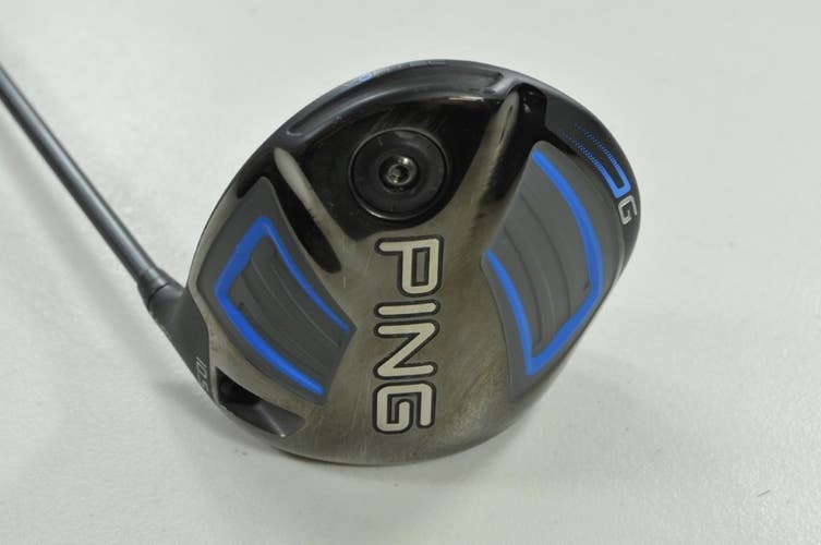 Ping G Series 10.5* Driver Regular Flex Right Alta 55g  # 202492