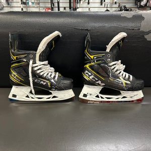 2023 CCM Super Tacks AS3 Hockey Skates Regular Width 7.5 (Used)