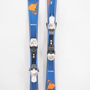 Blizzard Cochise Kids Skis with Bindings - 110 cm Used