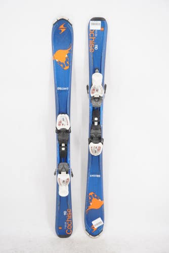 Blizzard Cochise Kids Skis with Bindings - 110 cm Used