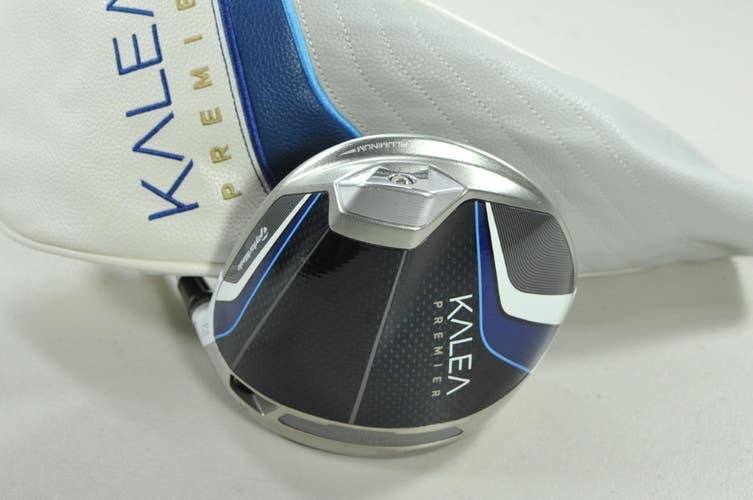 TaylorMade Kalea Premier Ladies 12.5* Driver Right 40g Lite Flex # 202477