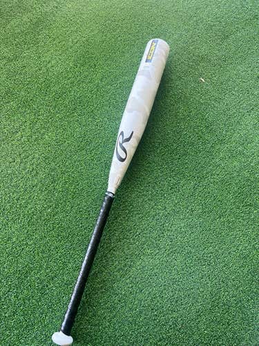 Rawlings Icon USSSA 31” 23oz (-8) 2 3/4” Baseball Bat
