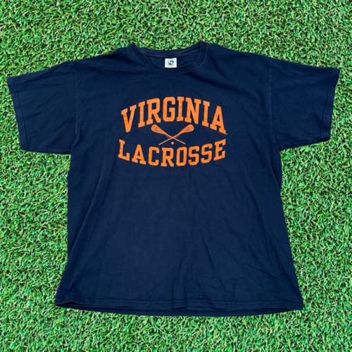 University of Virginia Cavaliers Lacrosse Shirt