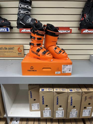 Tecnica Firebird R 120 Ski Racing Boots 28.0 21/22 NEW