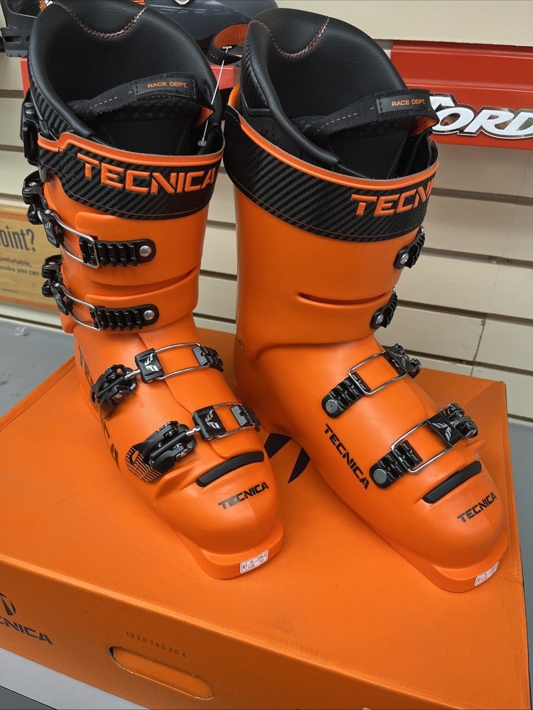 Tecnica Firebird R 120 Ski Racing Boots 28.0 21/22 NEW