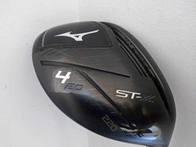 Mizuno ST-X 220 4 Hybrid 20* (Aldila Ascent Ultralite 50 Stiff) Golf Club