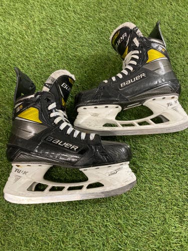 Bauer Supreme 3S Pro Hockey Skates | Size 7