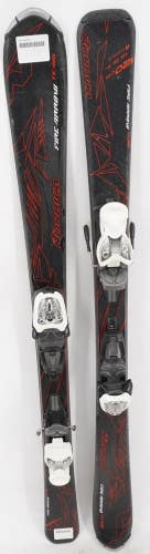 Nordica Team Fire Arrow Kids Skis with Bindings - 120 cm Used