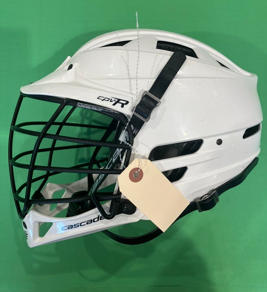 Youth Cascade CPV-R Helmet Size XS (Used)