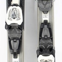 Volkl RTM Jr. Skis with Bindings - 120 cm Used