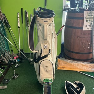 Titleist Stand/Carry Bag 3-Way Dividers W/out Cover