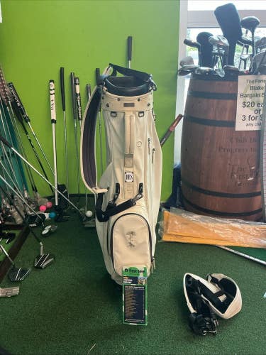 Titleist Stand/Carry Bag 3-Way Dividers W/out Cover