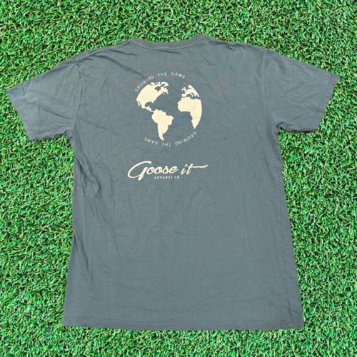 Goose It Apparel Company Growing The Game Shirt