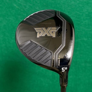 PXG Wildcat 19 Fairway 5 Wood Project X Cypher Forty 5.0 Graphite Seniors w/HC