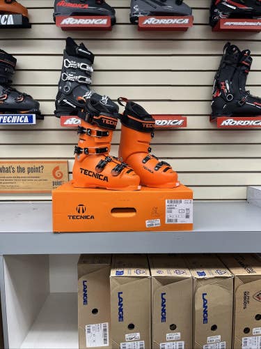 Tecnica Firebird R 140 Ski Racing Boots 27.0 21/22 NEW