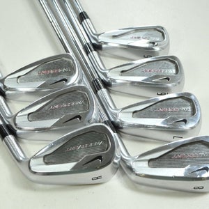 Nike VR-S Covert Forged 5-PW,AW Iron Set Stiff Flex Right DG S300 Steel # 202416