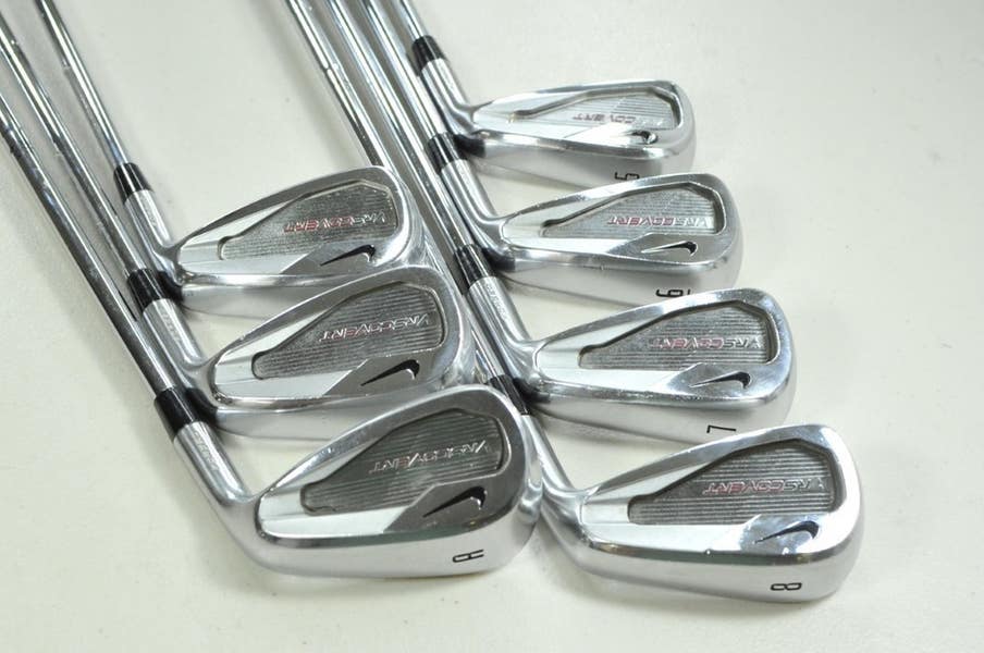 Nike VR-S Covert Forged 5-PW,AW Iron Set Stiff Flex Right DG Nike VR-S Covert Forged 5-PW,AW Iron Set Stiff Flex Right DG