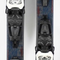 Nordica Fire Arrow Team Kids Skis with Bindings - 110 cm Used
