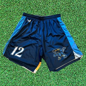 Virginia Golden Bears Senior A Lacrosse Shorts